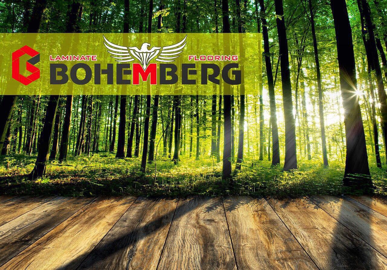 پارکت ولمینت بوهمبرگ،پارکت ولمینت BOHEMBERG